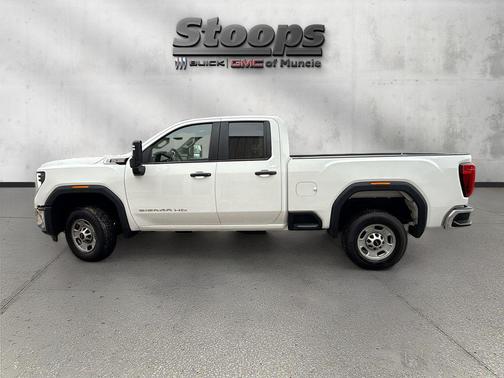 2024 GMC Sierra 2500 Pro