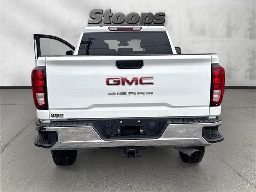2024 GMC Sierra 2500 Pro