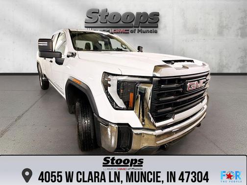 2024 GMC Sierra 2500 Pro