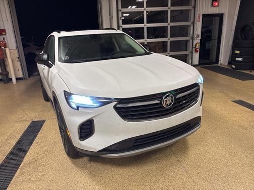 2023 Buick Envision Essence AWD