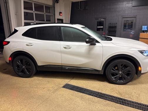 2023 Buick Envision Essence AWD