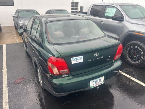 2001 Toyota ECHO Base