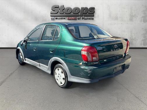2001 Toyota ECHO Base