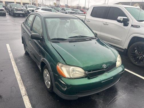 2001 Toyota ECHO Base