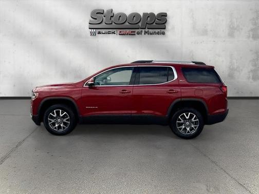 2022 GMC Acadia FWD SLT