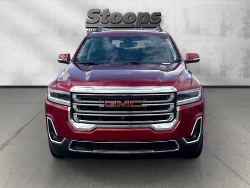 2022 GMC Acadia FWD SLT