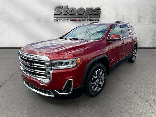 2022 GMC Acadia FWD SLT