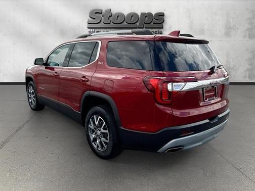 2022 GMC Acadia FWD SLT