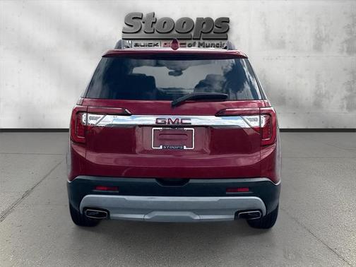 2022 GMC Acadia FWD SLT
