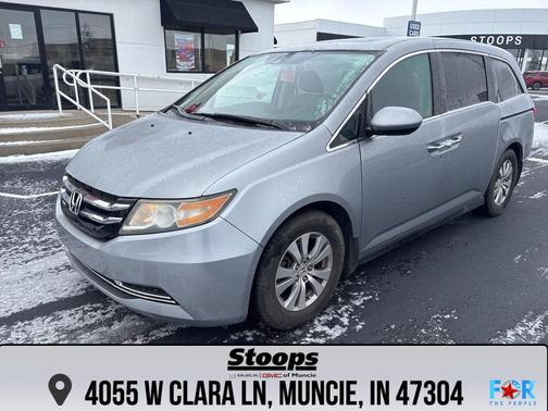 2016 Honda Odyssey EX-L