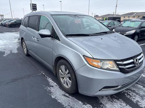 2016 Honda Odyssey EX-L