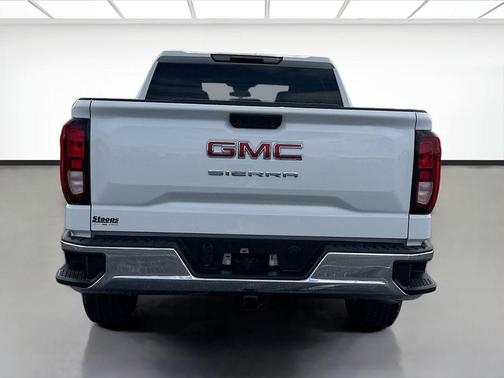 Summit White 2026 GMC Sierra 1500 Pro