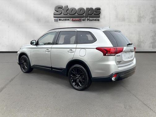 2019 Mitsubishi Outlander LE