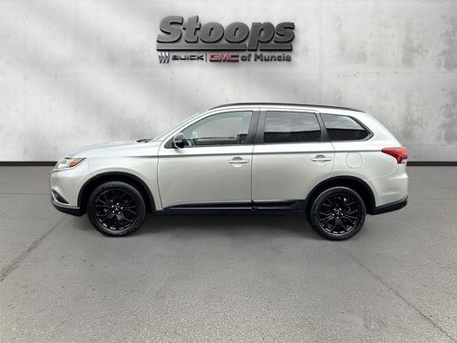 2019 Mitsubishi Outlander LE