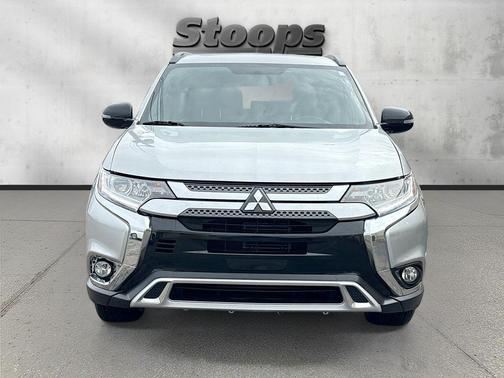2019 Mitsubishi Outlander LE