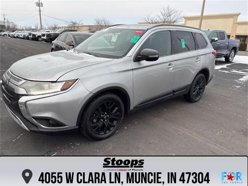 2019 Mitsubishi Outlander LE