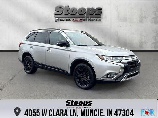 2019 Mitsubishi Outlander LE