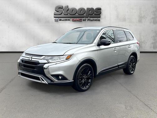 2019 Mitsubishi Outlander LE