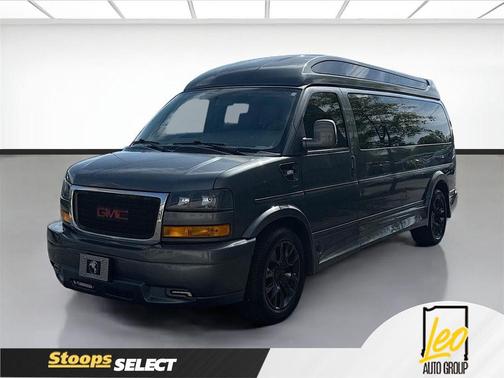 01u 2023 GMC Savana 2500 Work Van