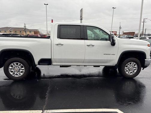 2024 Chevrolet Silverado 2500 LTZ