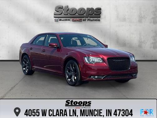 2023 Chrysler 300 S