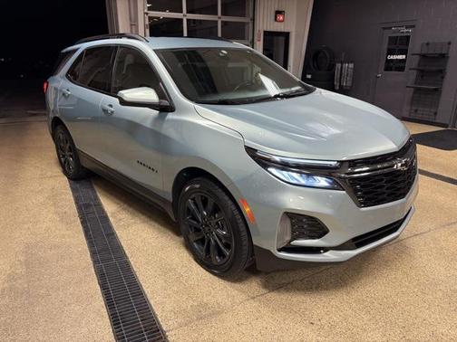 2022 Chevrolet Equinox FWD RS
