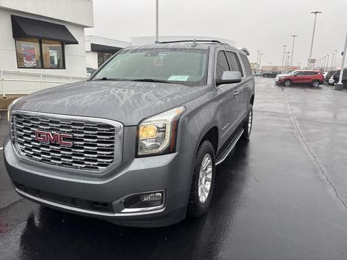 2019 GMC Yukon XL SLT