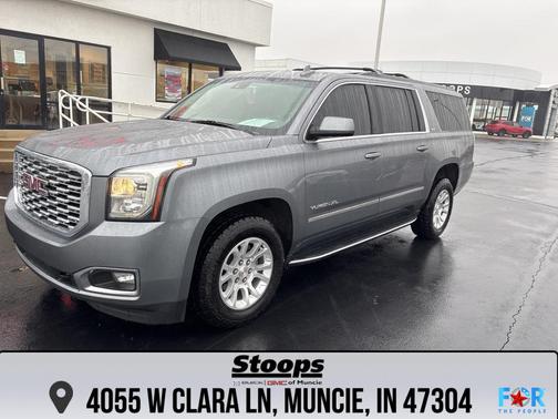 2019 GMC Yukon XL SLT