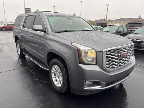 2019 GMC Yukon XL SLT