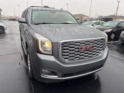 2019 GMC Yukon XL SLT
