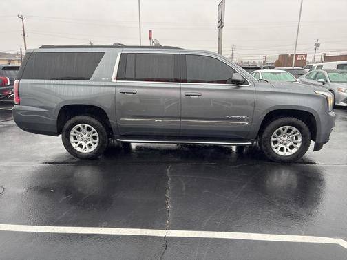 2019 GMC Yukon XL SLT