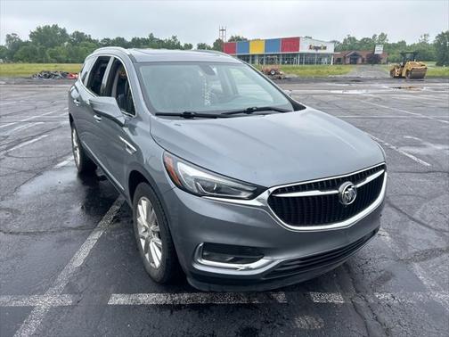 2021 Buick Enclave FWD Essence