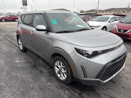 2024 Kia Soul LX