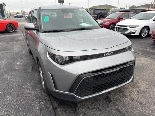2024 Kia Soul LX