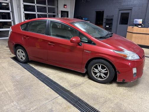 2010 Toyota Prius II