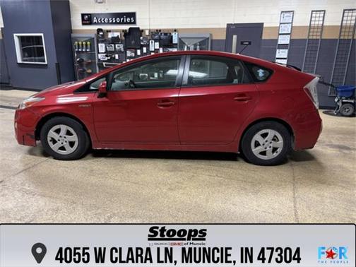 2010 Toyota Prius II
