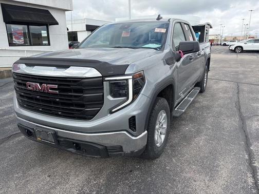 2024 GMC Sierra 1500 Pro