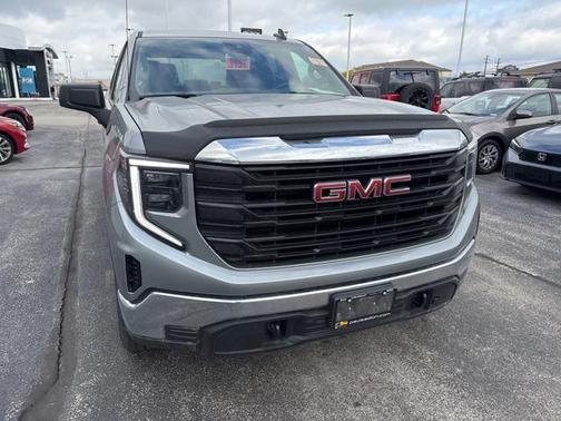 2024 GMC Sierra 1500 Pro