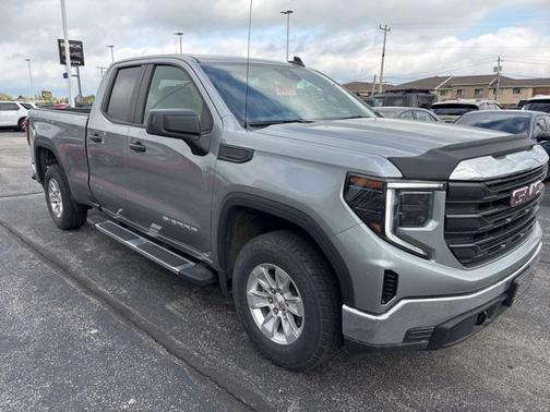 2024 GMC Sierra 1500 Pro