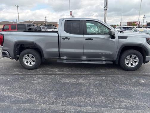 2024 GMC Sierra 1500 Pro