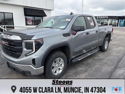 2024 GMC Sierra 1500 Pro