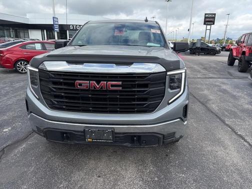 2024 GMC Sierra 1500 Pro
