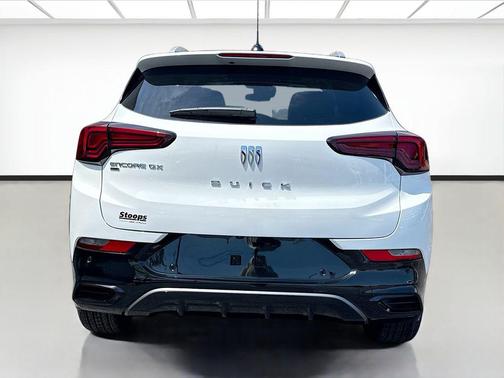 Summit White 2026 Buick Encore GX Sport Touring