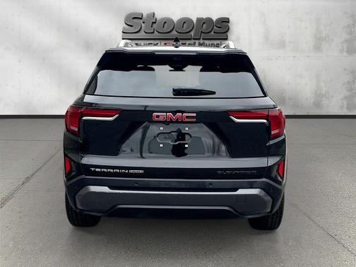 2025 GMC Terrain AWD Elevation