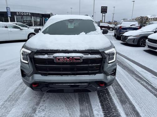2026 GMC Terrain AWD AT4