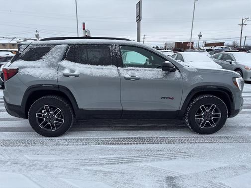 2026 GMC Terrain AWD AT4