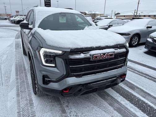 2026 GMC Terrain AWD AT4