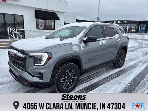 2026 GMC Terrain AWD AT4