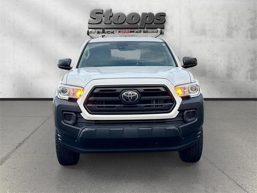 2019 Toyota Tacoma SR