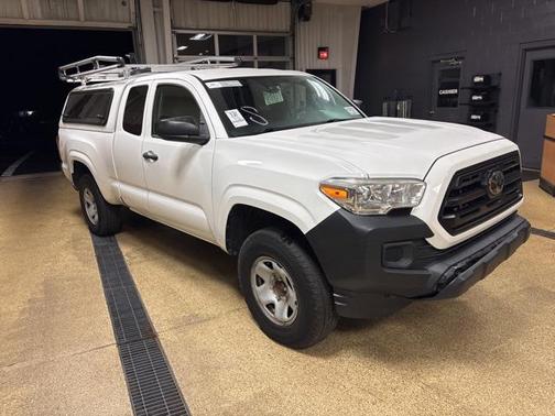 2019 Toyota Tacoma SR